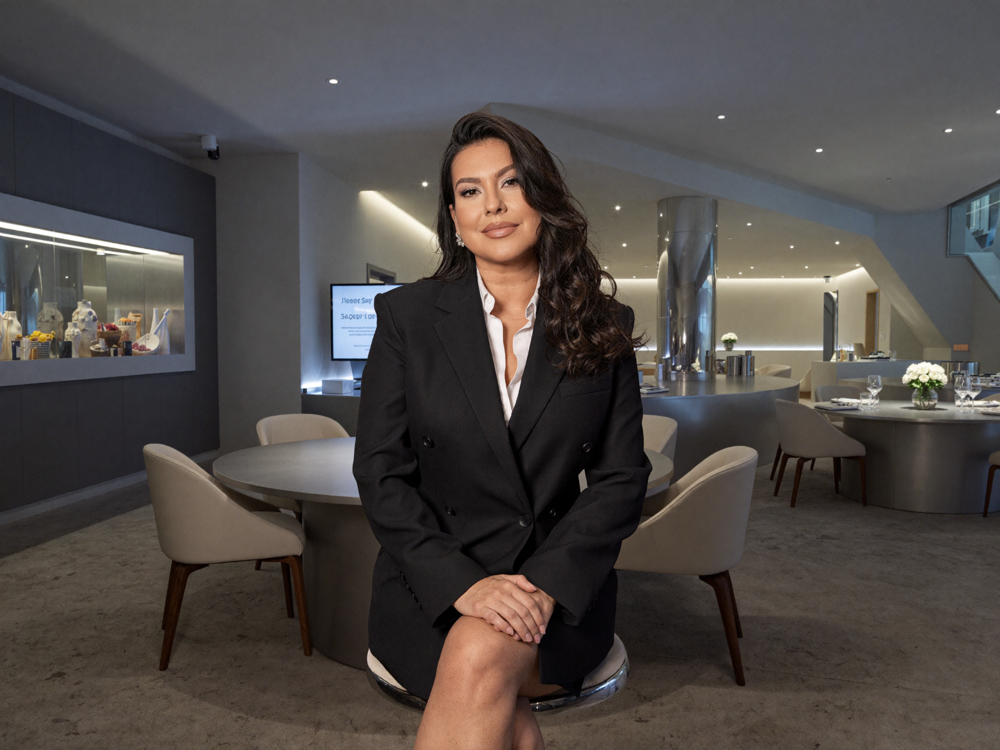 Jenniffer Delgado, fundadora de JD Weddings & Events